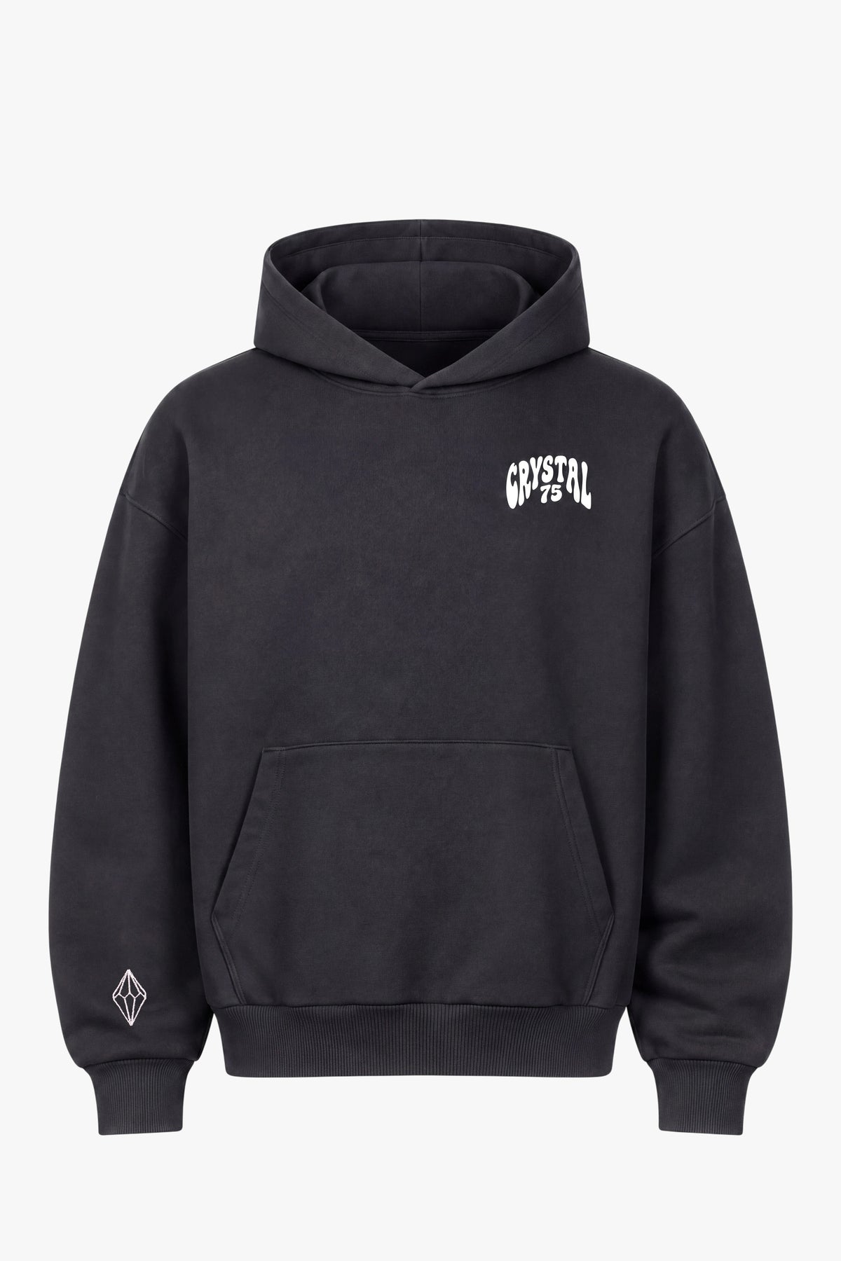 Bubble Oversized Hoodie