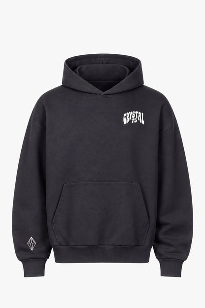 Bubble Oversized Hoodie
