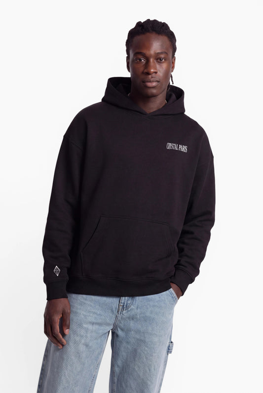 Run Club Oversized Hoodie