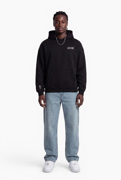Run Club Oversized Hoodie