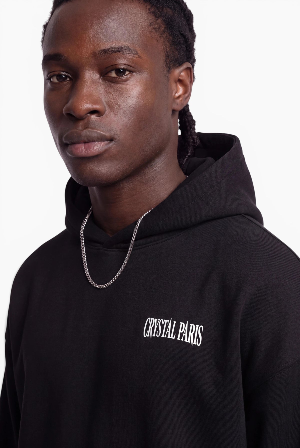 Run Club Oversized Hoodie