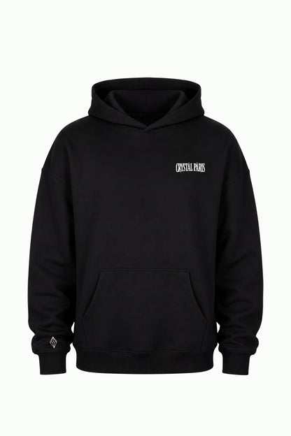Run Club Oversized Hoodie