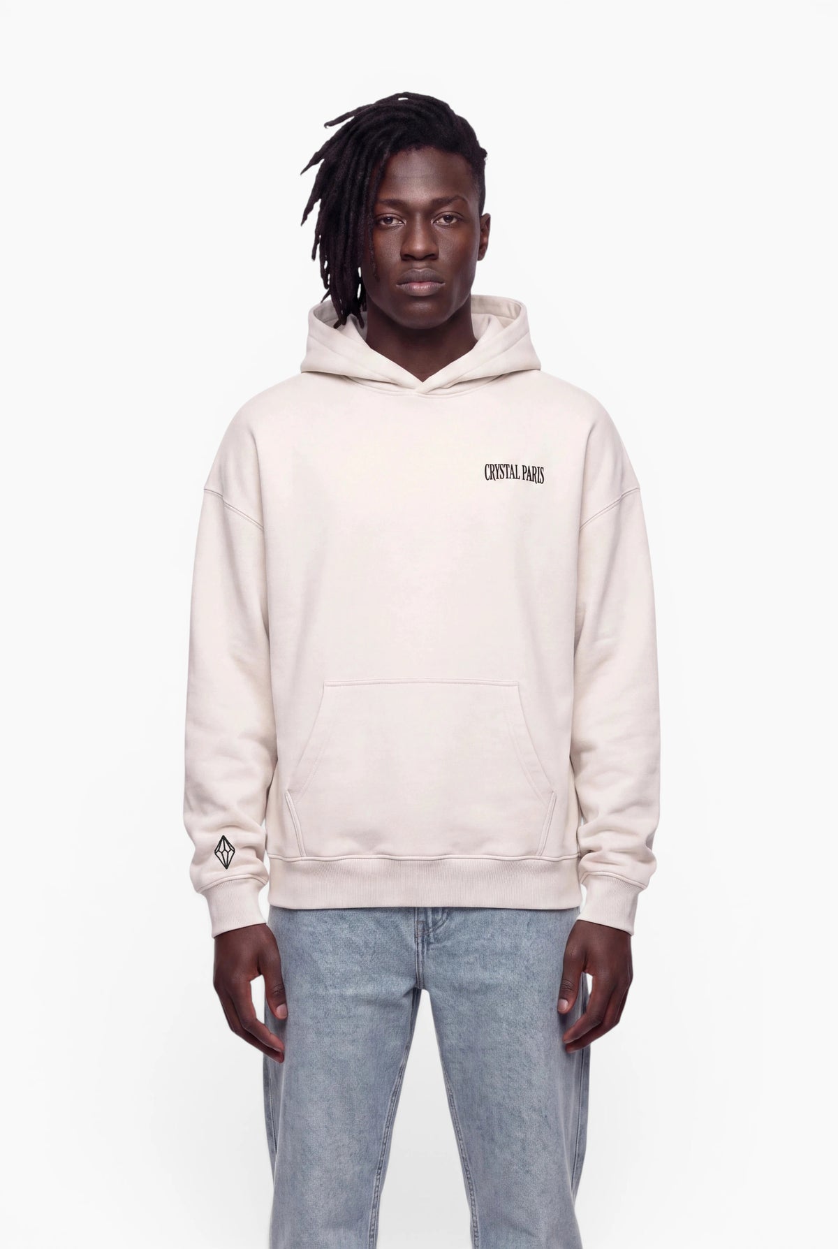Run Club Oversized Hoodie