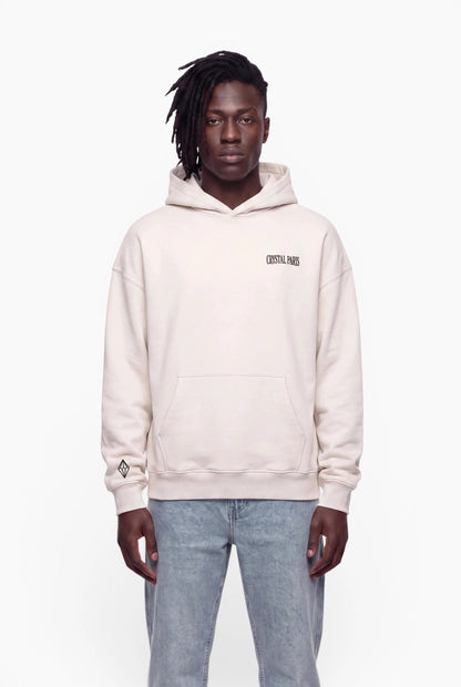 Run Club Oversized Hoodie