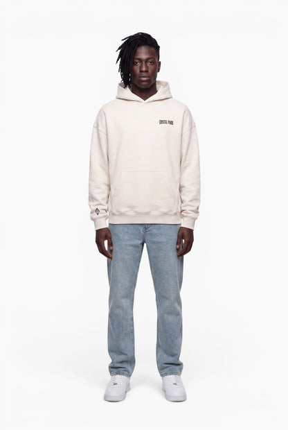 Run Club Oversized Hoodie