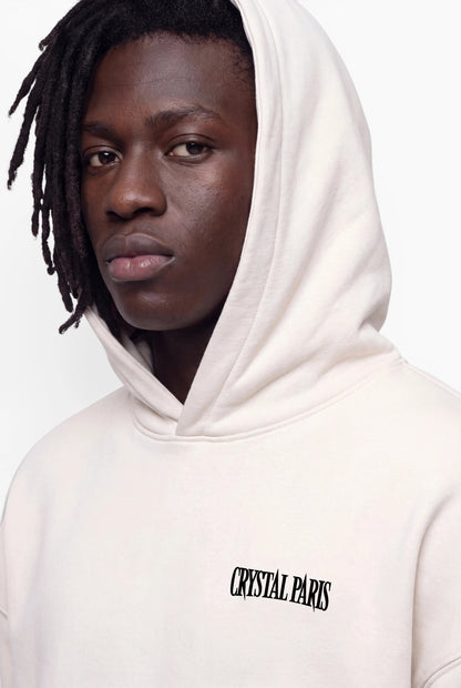 Run Club Oversized Hoodie