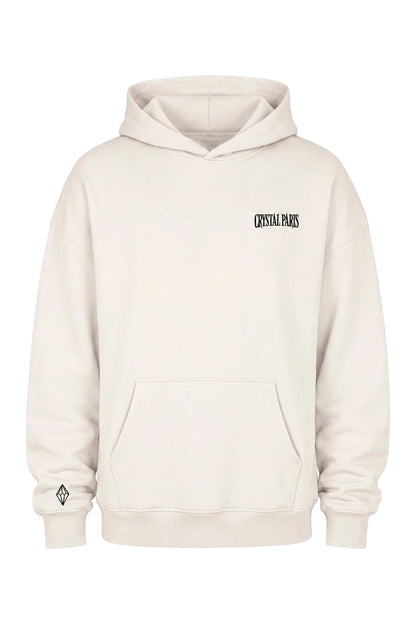 Run Club Oversized Hoodie