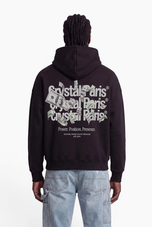 Money Oversized Hoodie