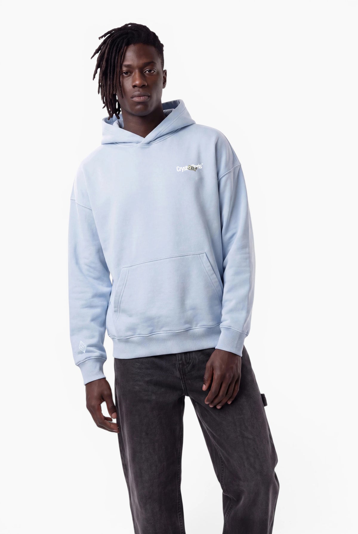 Money Oversized Hoodie