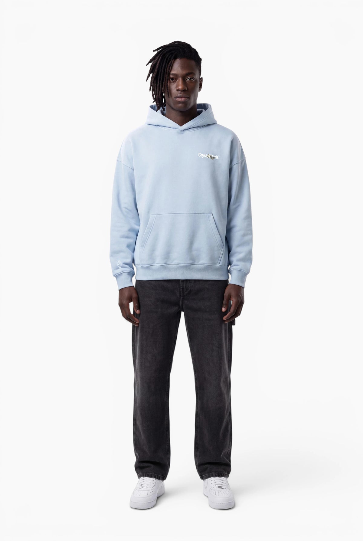Money Oversized Hoodie