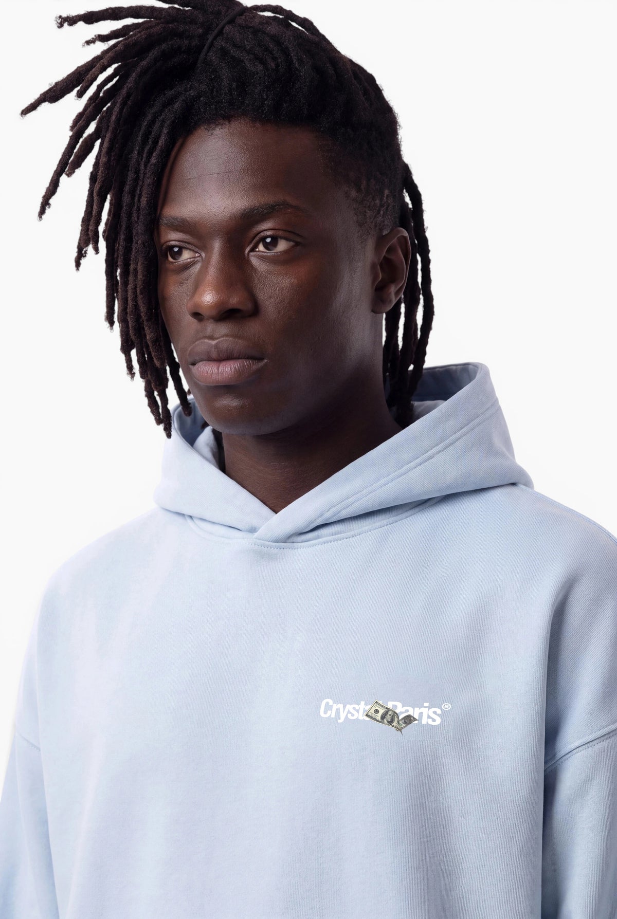Money Oversized Hoodie