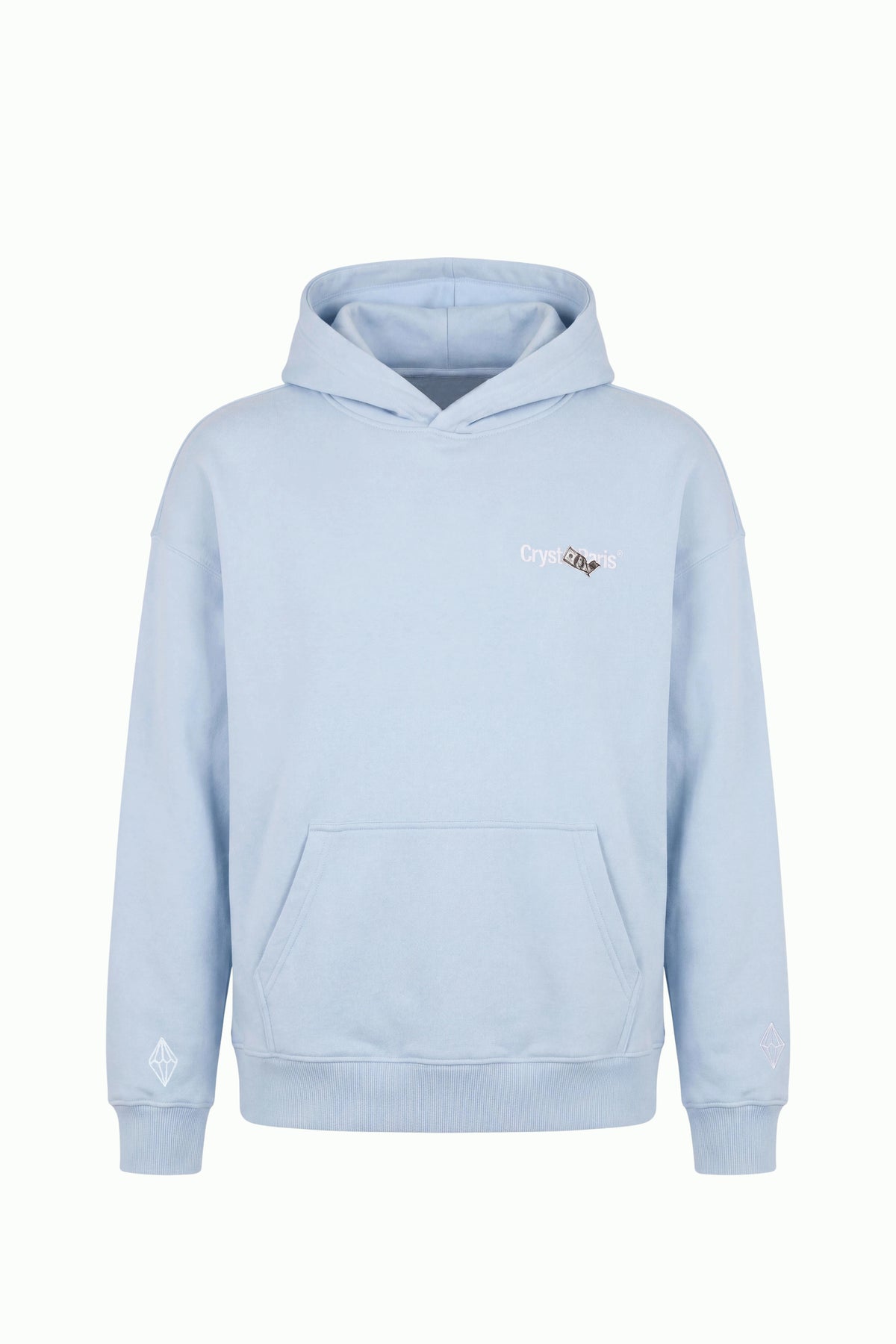 Money Oversized Hoodie