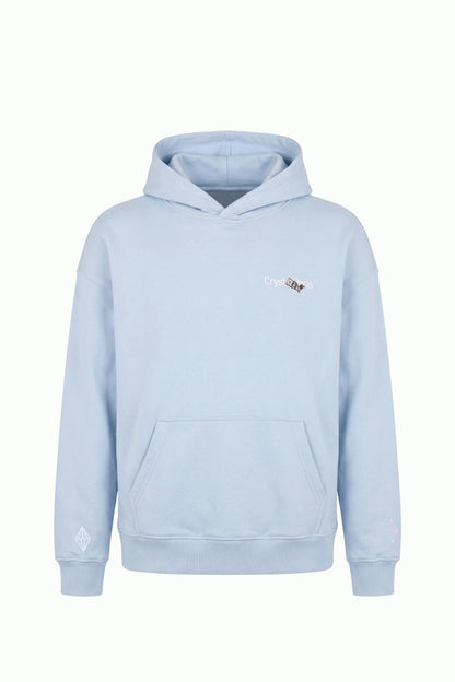 Money Oversized Hoodie