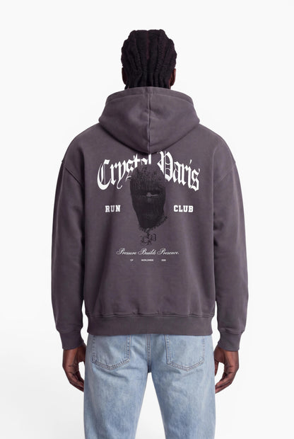 Balaclava Oversized Hoodie