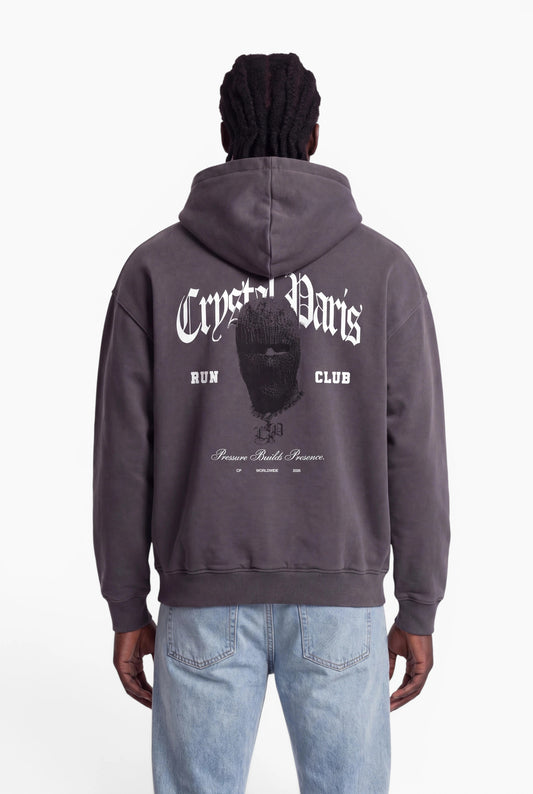 Balaclava Oversized Hoodie
