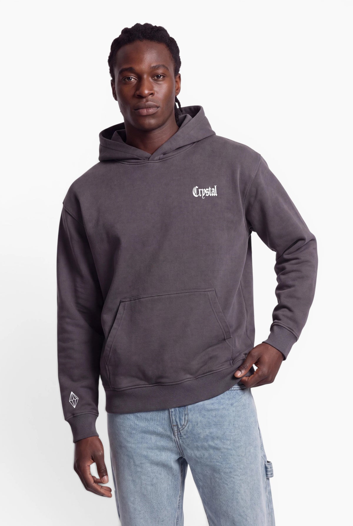 Balaclava Oversized Hoodie