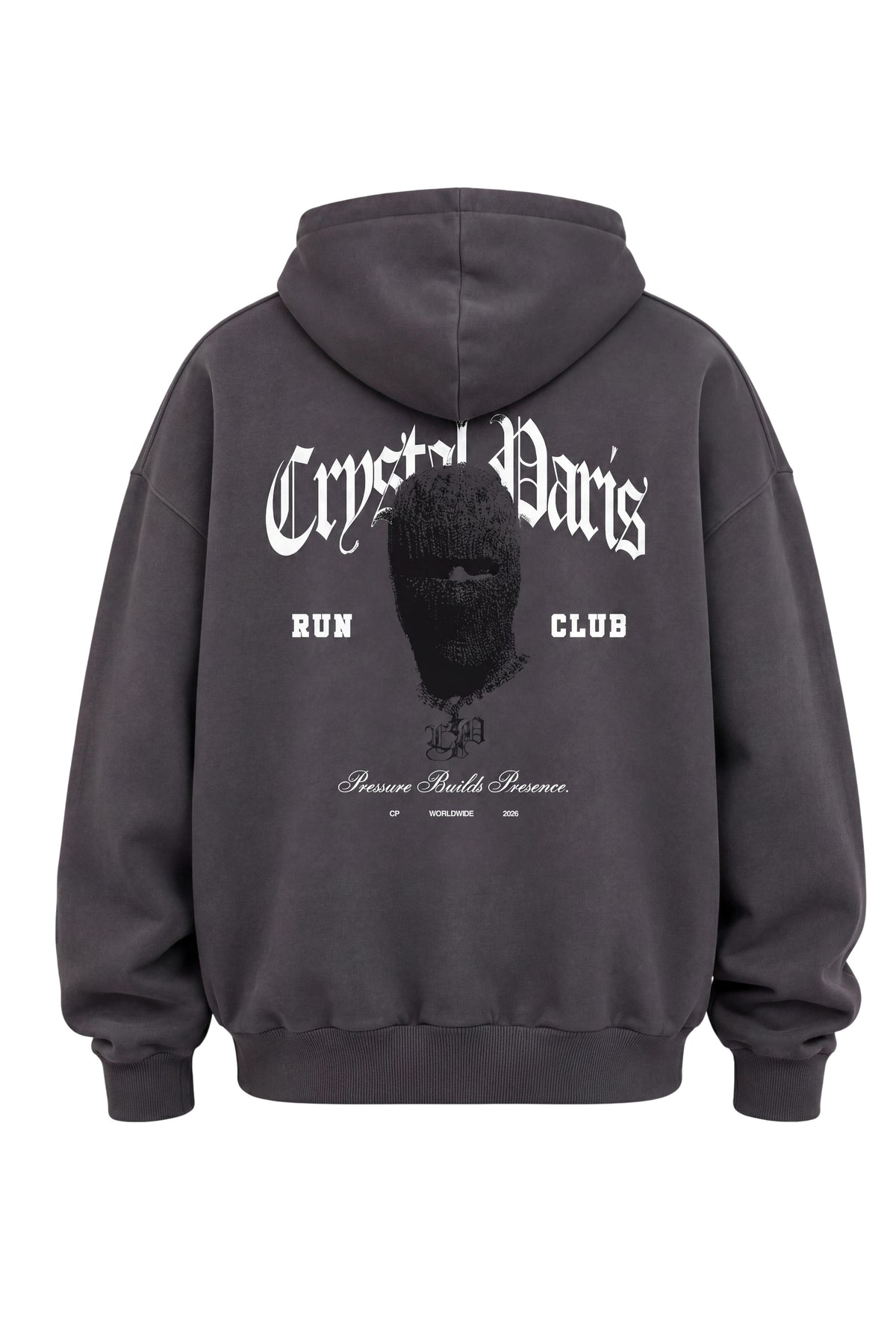 Balaclava Oversized Hoodie