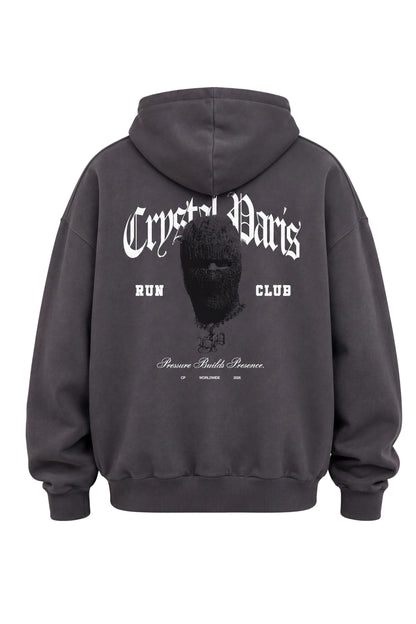 Balaclava Oversized Hoodie