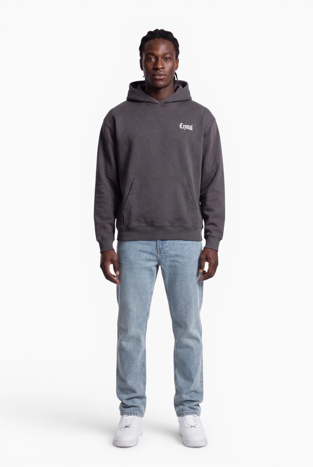 Balaclava Oversized Hoodie