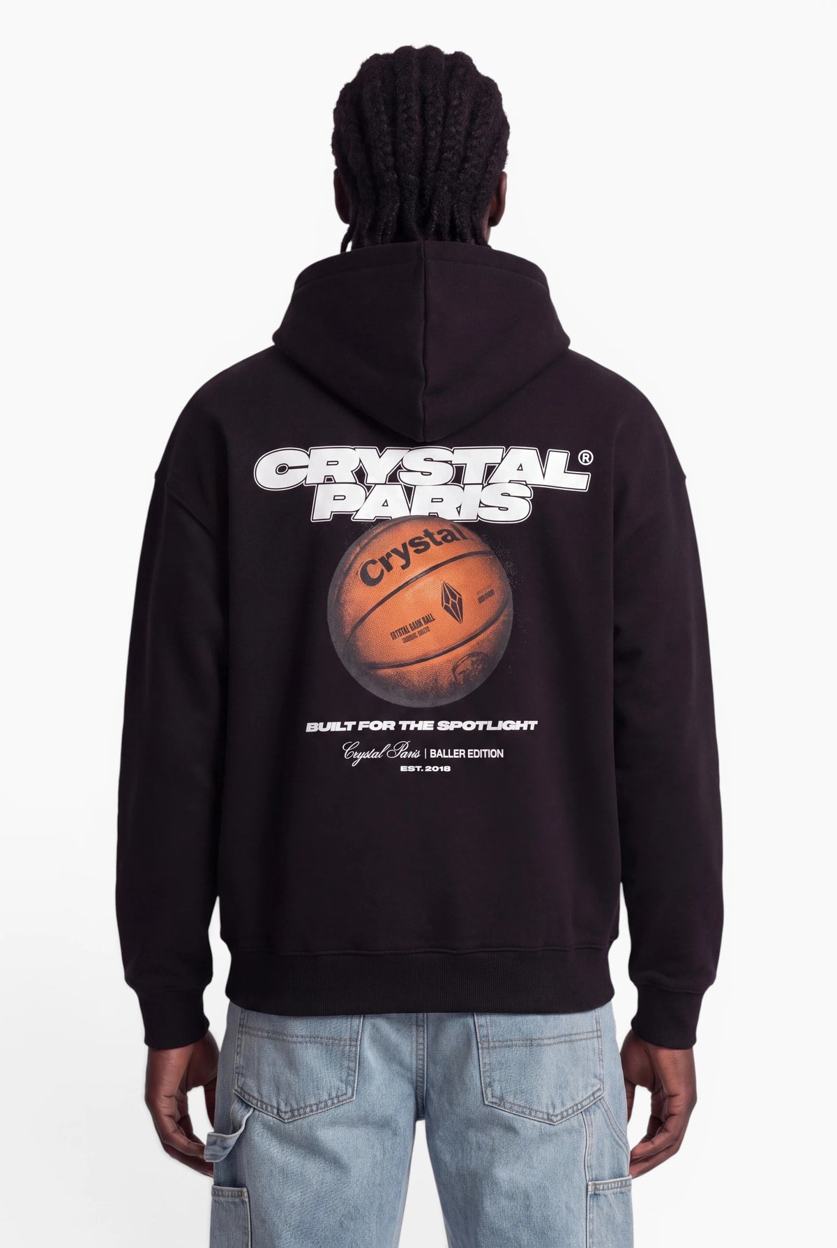 Baller Oversized Hoodie