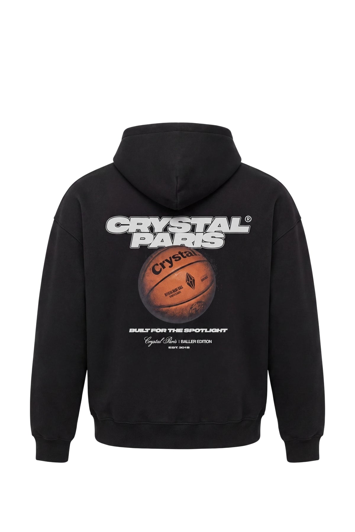Baller Oversized Hoodie