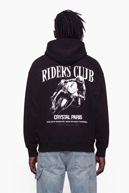 Rider Oversized Hoodie