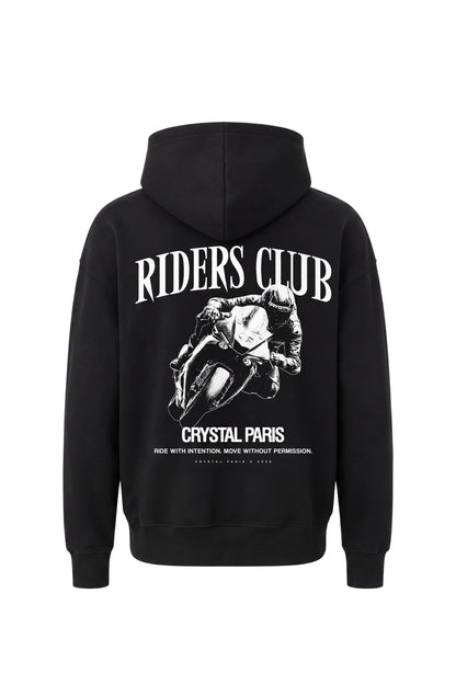 Rider Oversized Hoodie