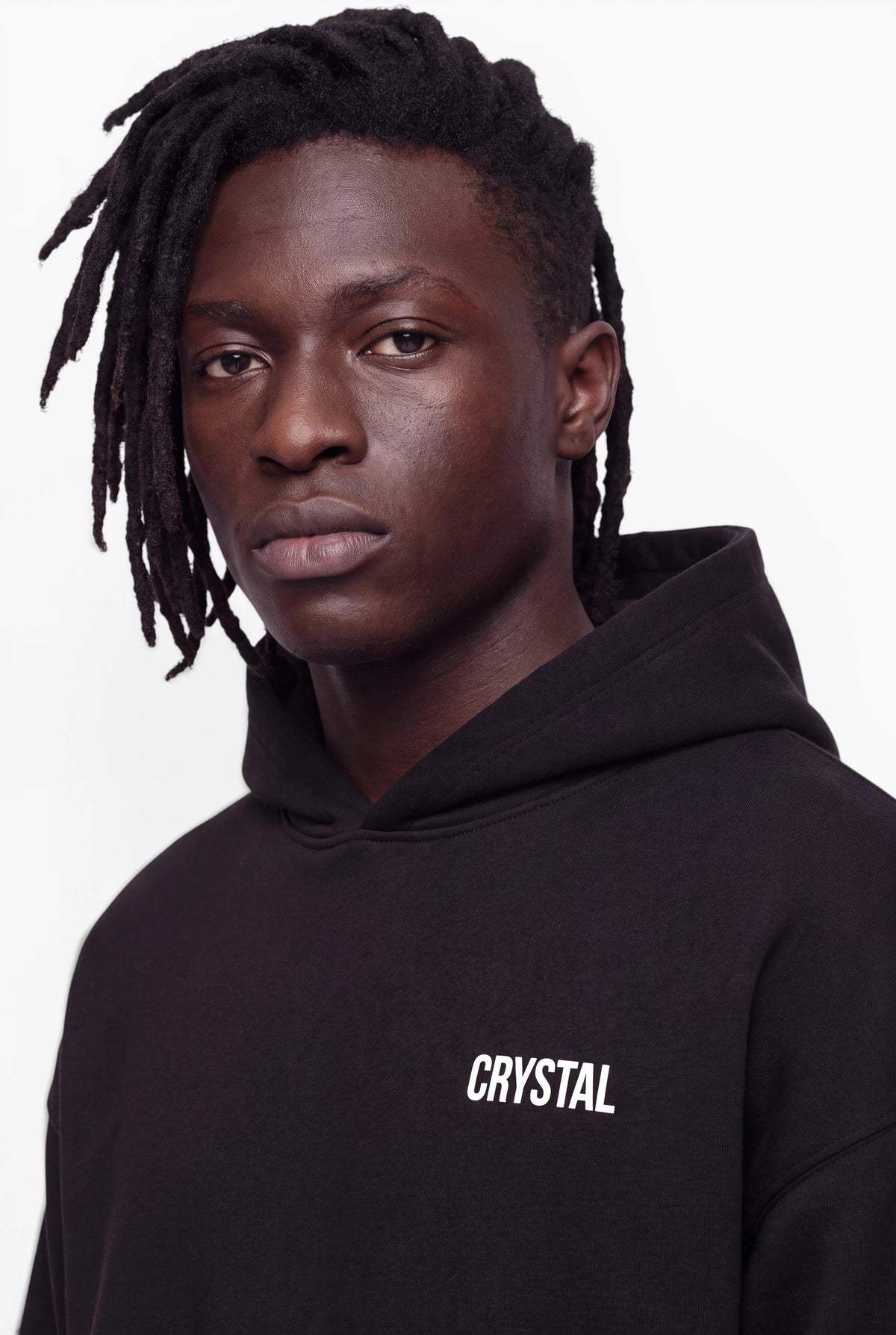 Rider Oversized Hoodie