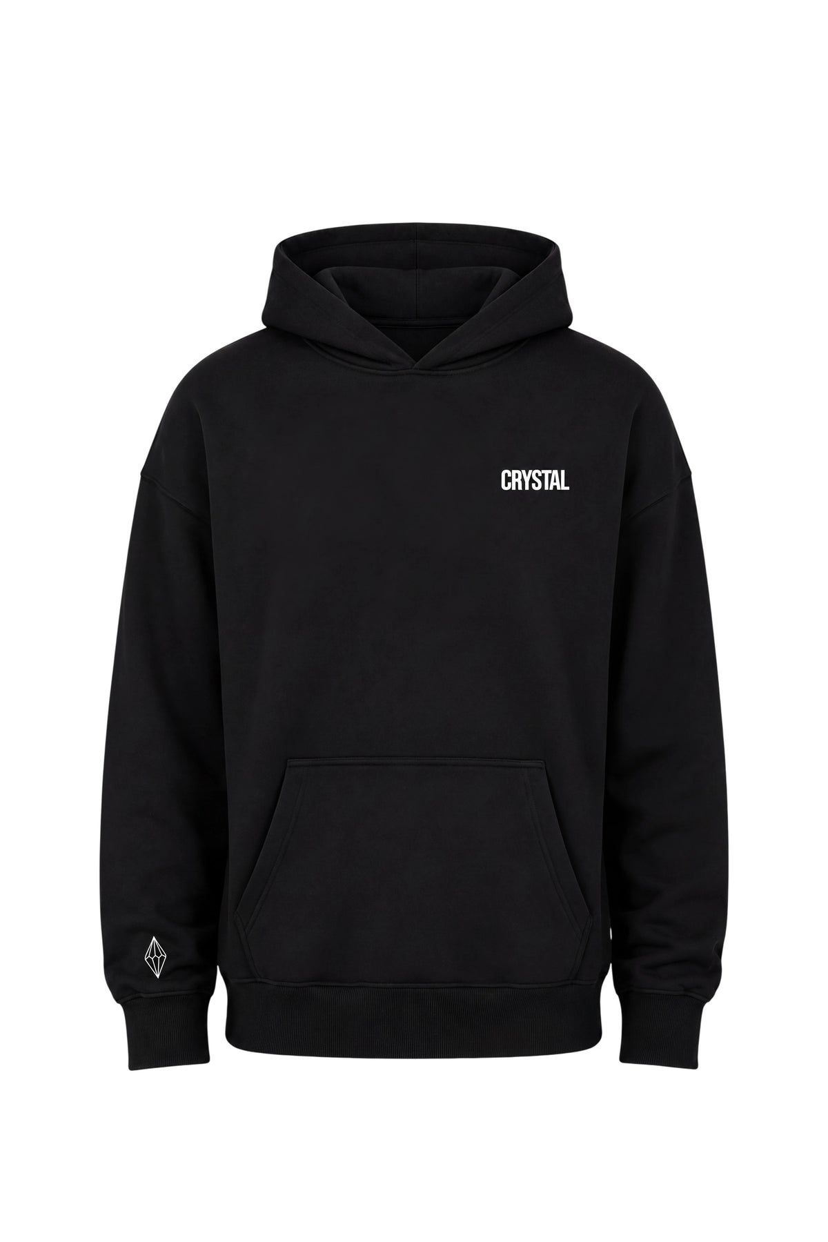 Rider Oversized Hoodie