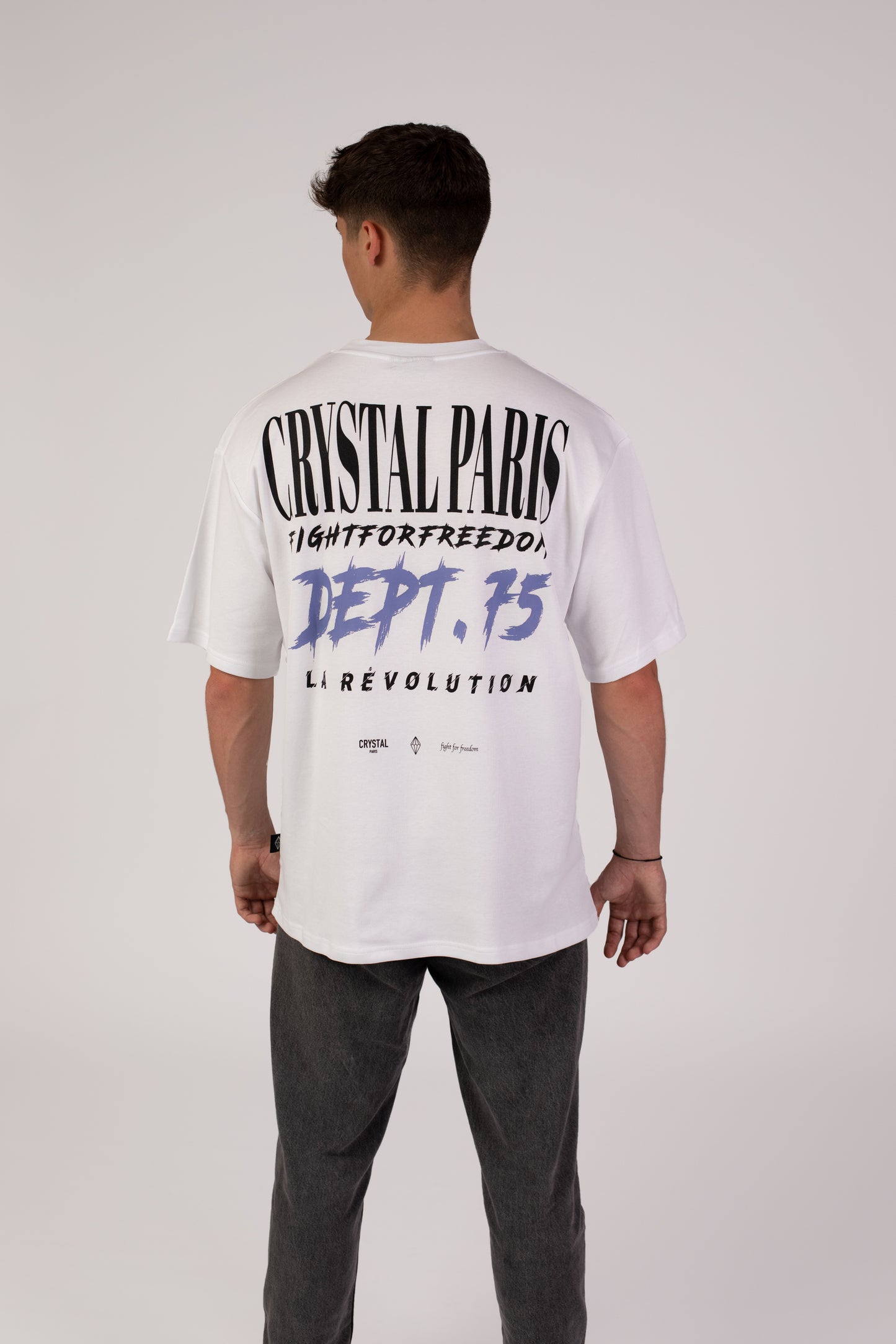 Dept. 75 Oversized  T-Shirt
