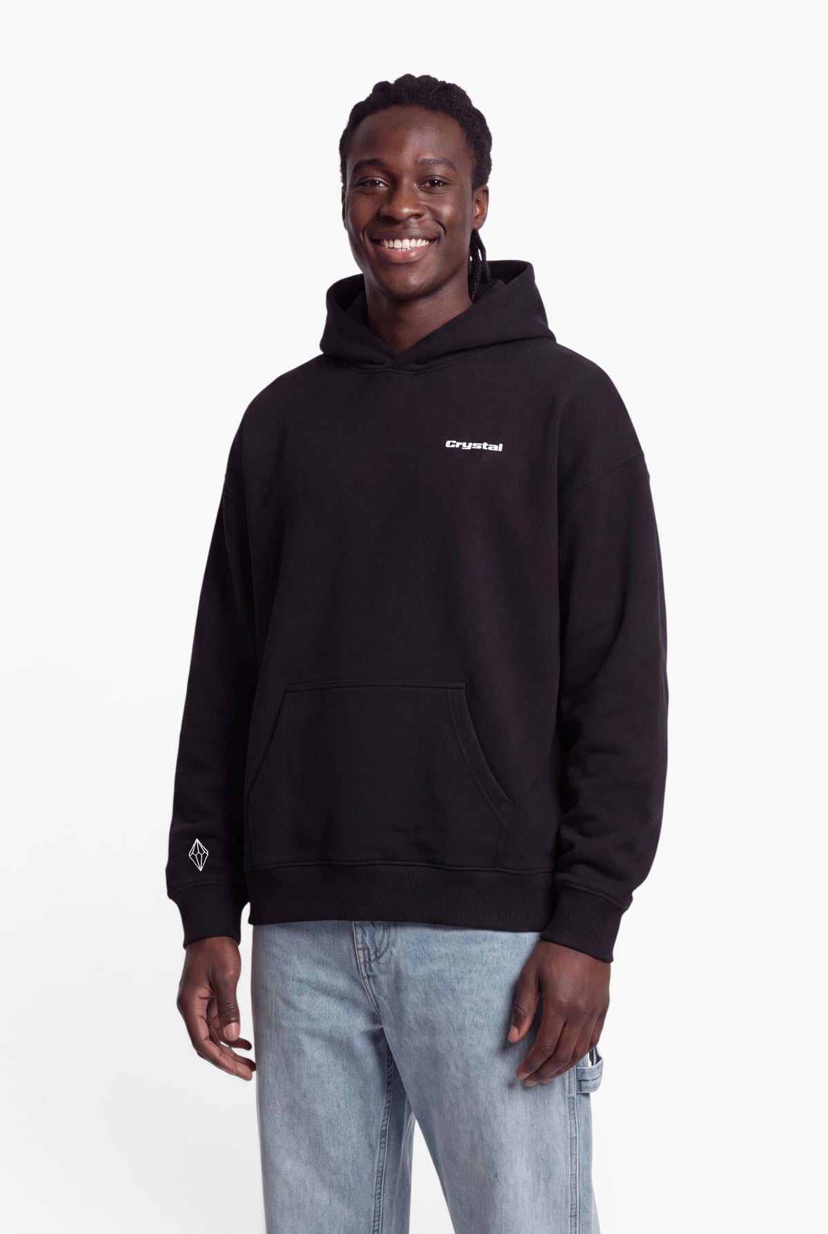 Route Oversized Hoodie
