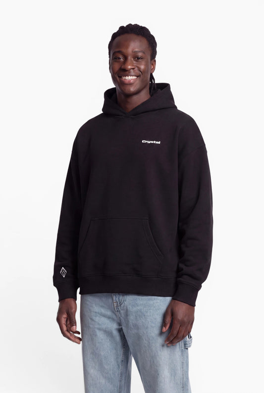 Route Oversized Hoodie