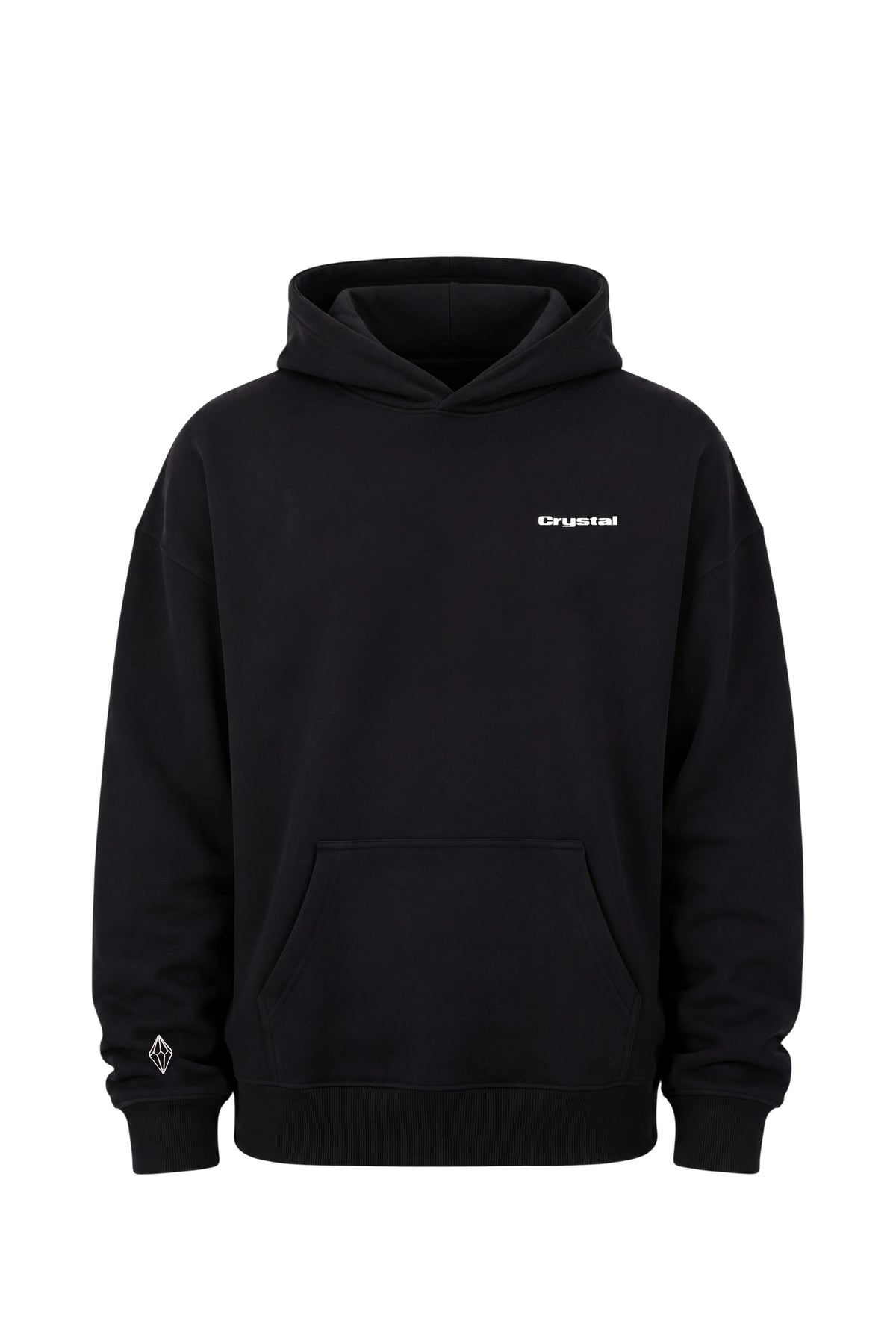 Route Oversized Hoodie