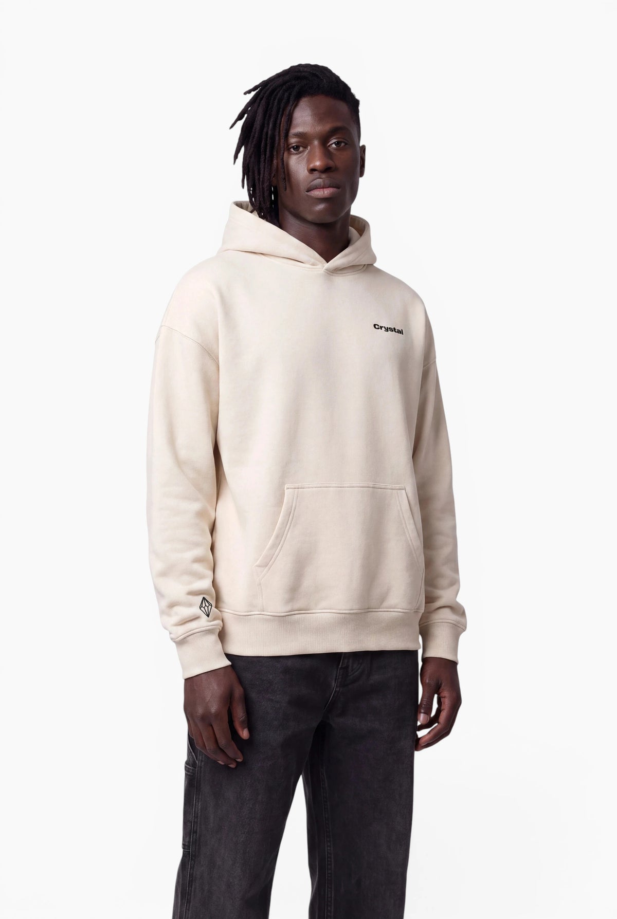 Route Oversized Hoodie