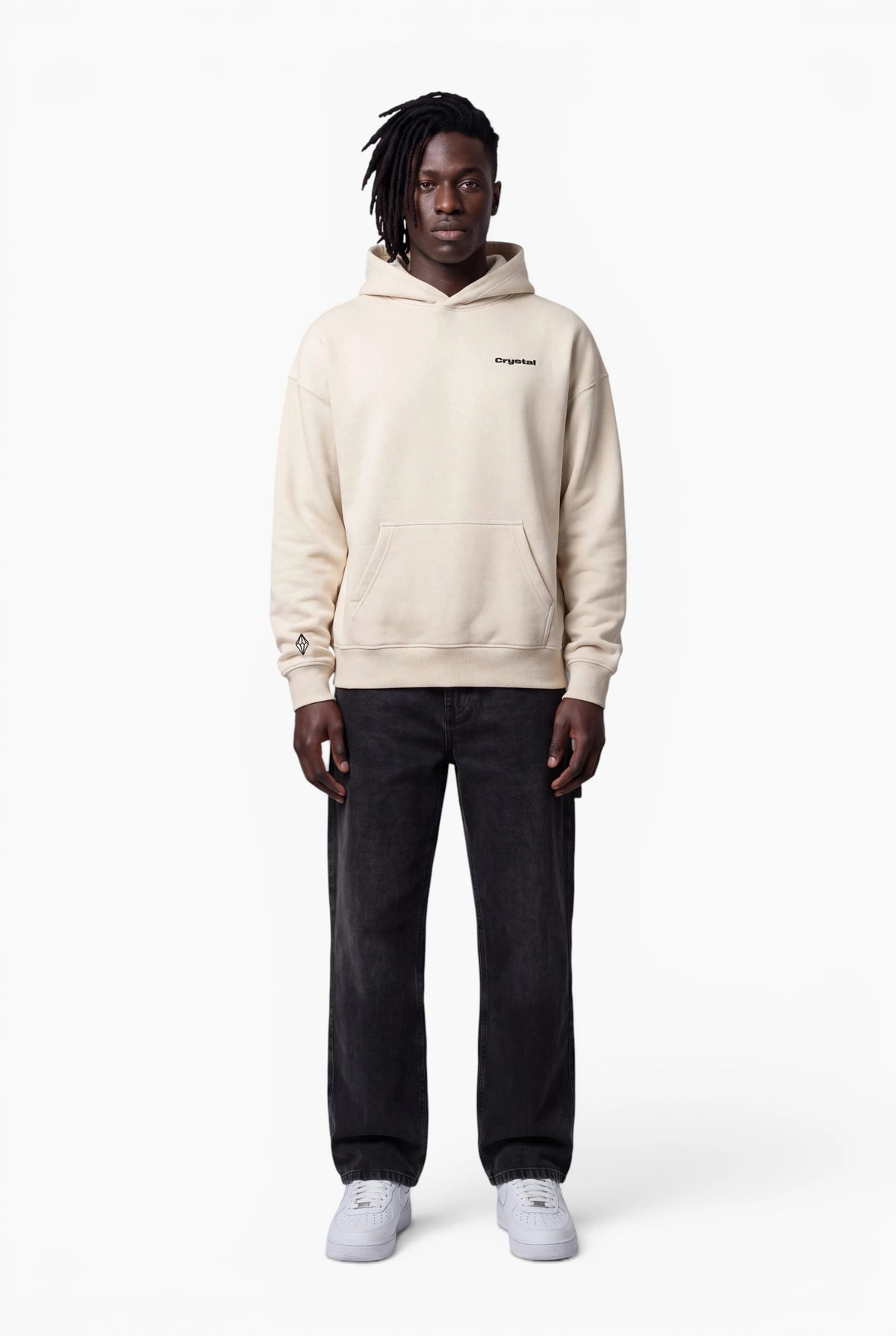 Route Oversized Hoodie