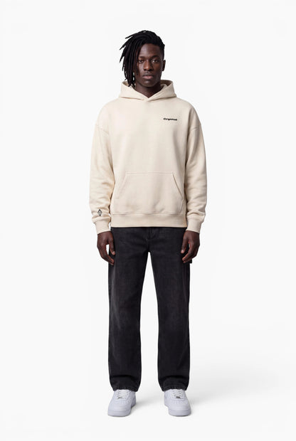 Route Oversized Hoodie