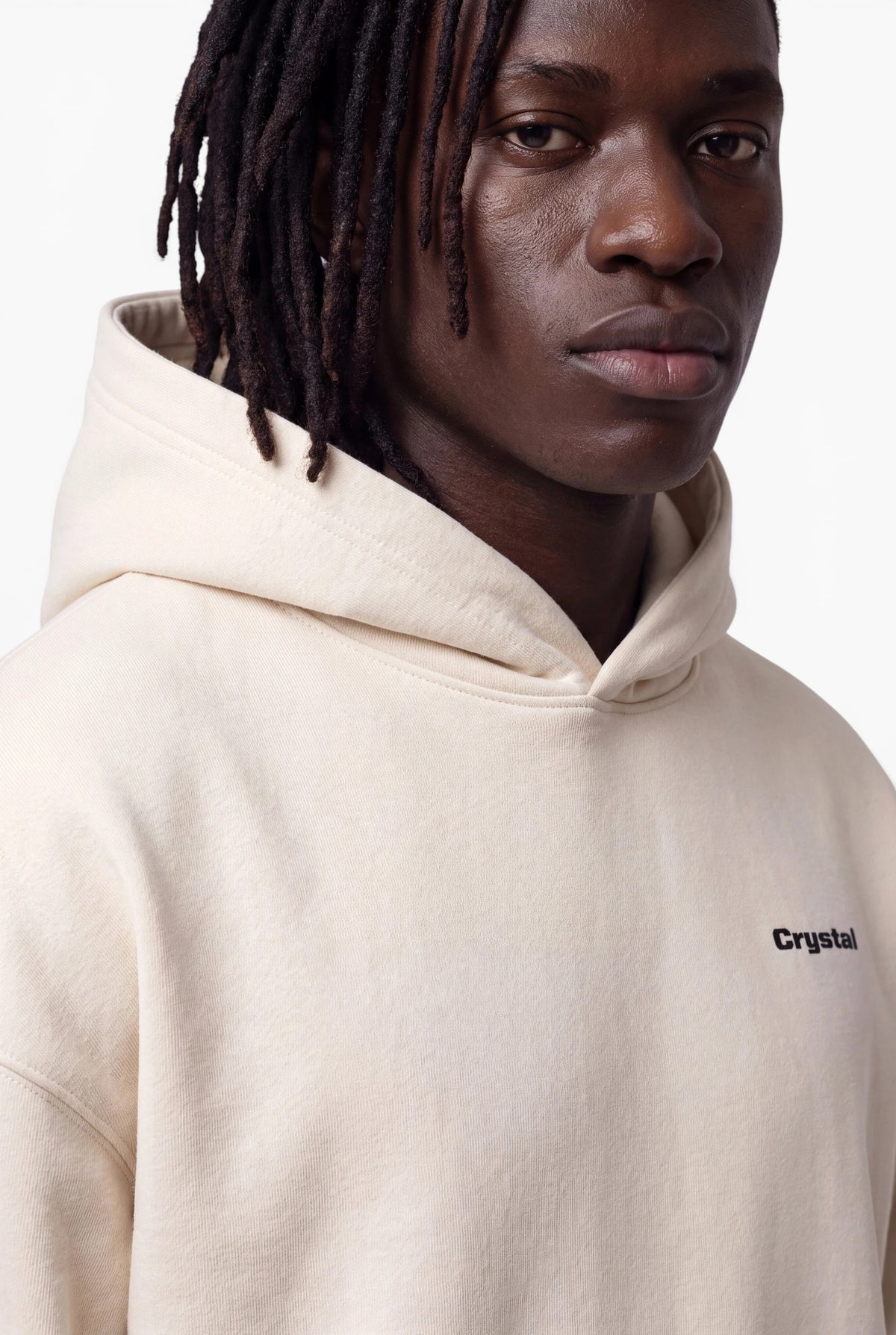 Route Oversized Hoodie