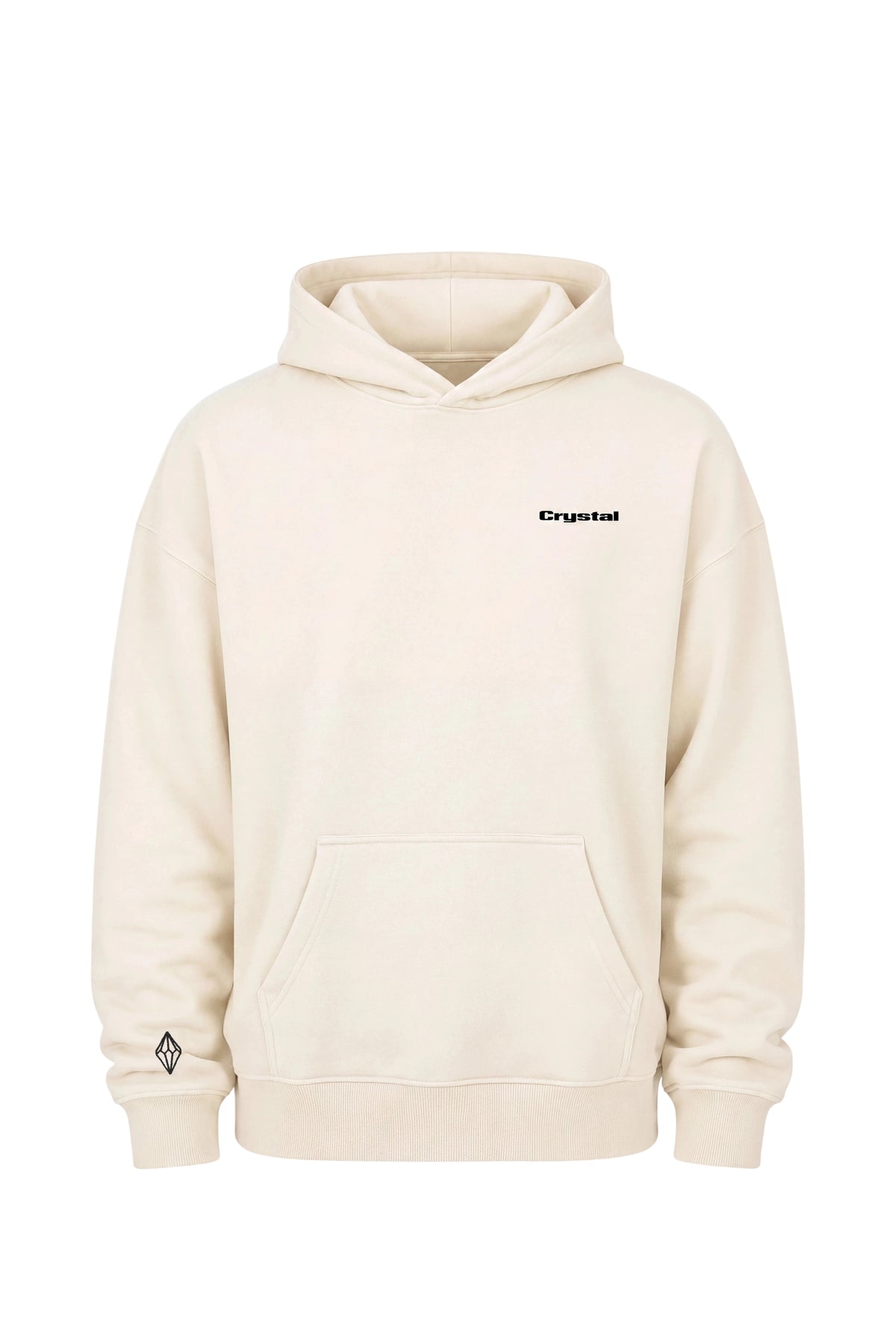 Route Oversized Hoodie