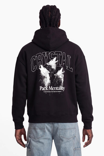 Mentality Oversized Hoodie