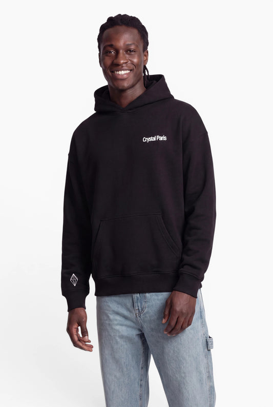 Mentality Oversized Hoodie