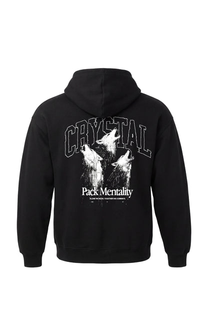 Mentality Oversized Hoodie