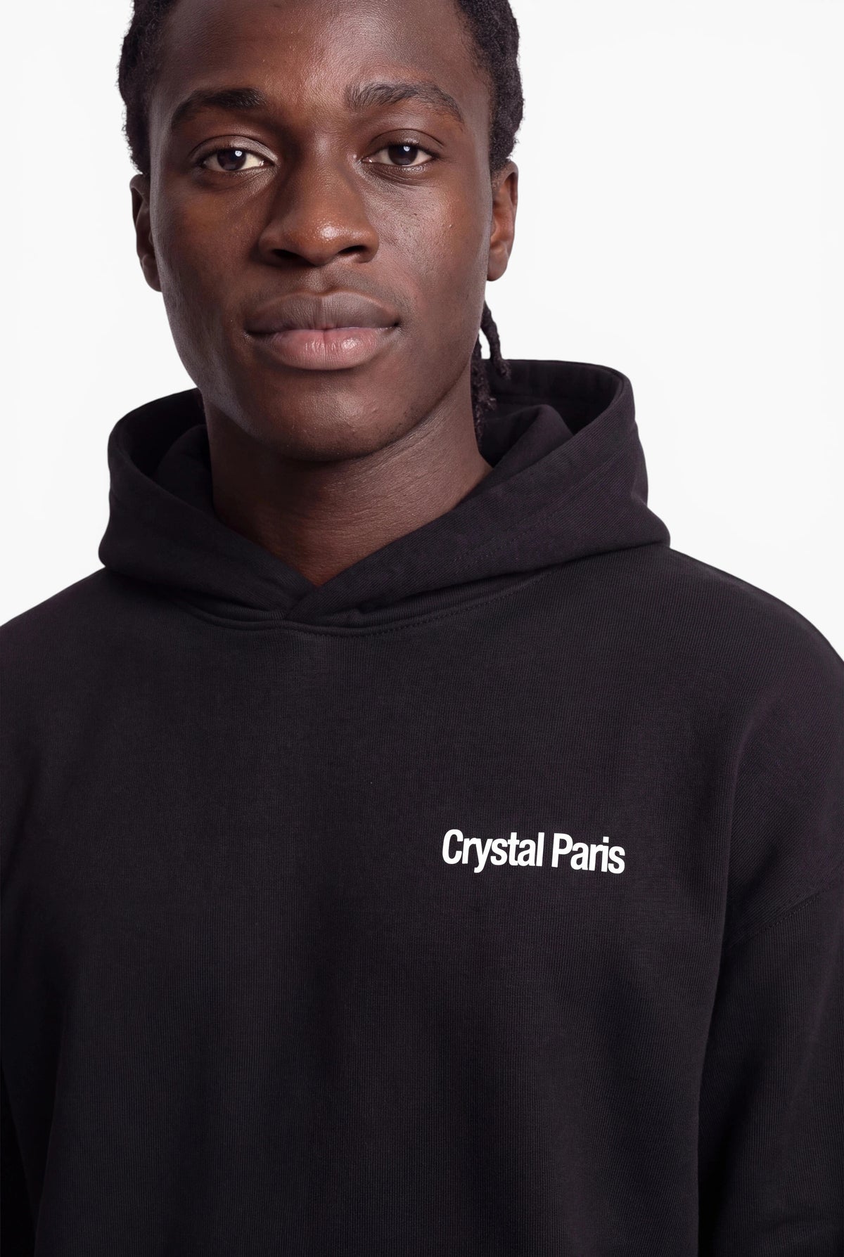 Mentality Oversized Hoodie