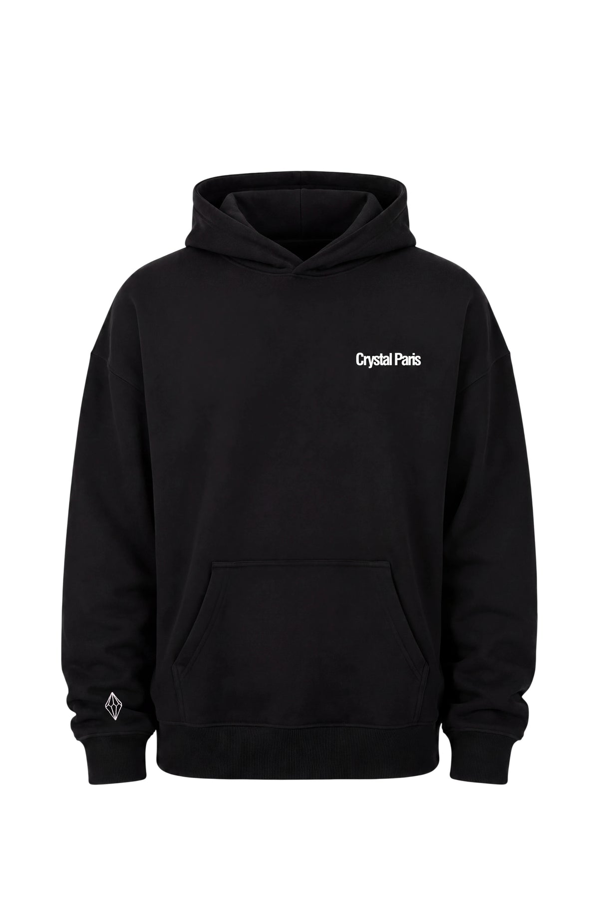 Mentality Oversized Hoodie