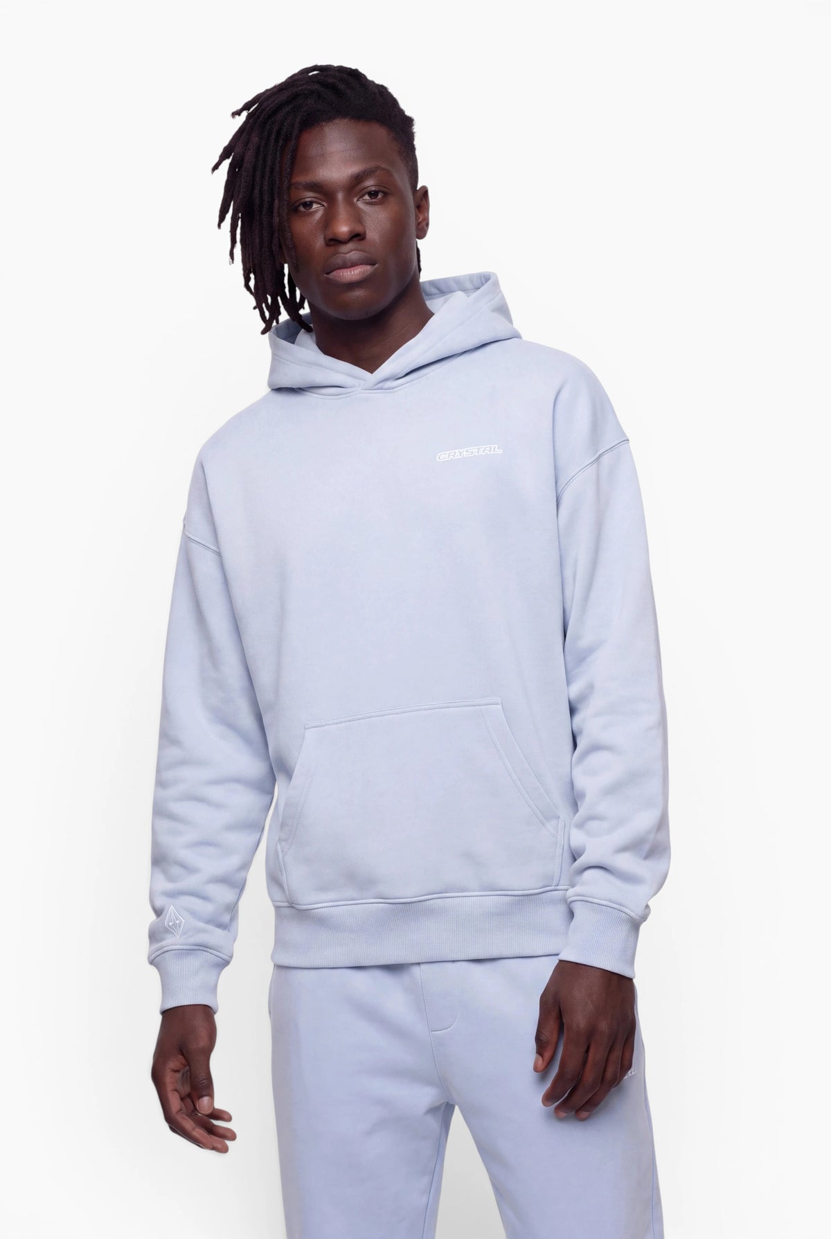 Core Oversized Hoodie