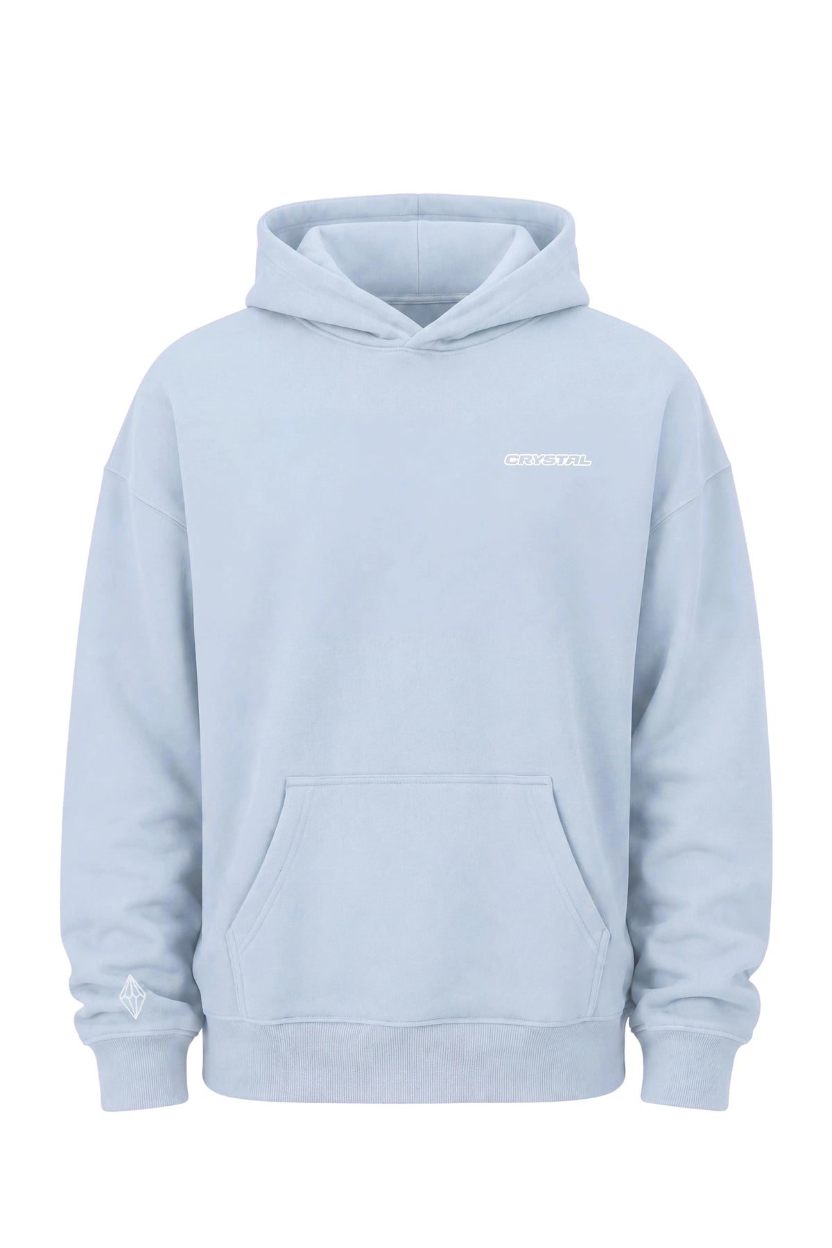 Core Oversized Hoodie