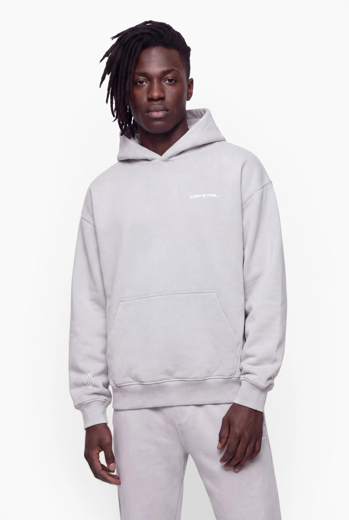 Core Oversized Hoodie