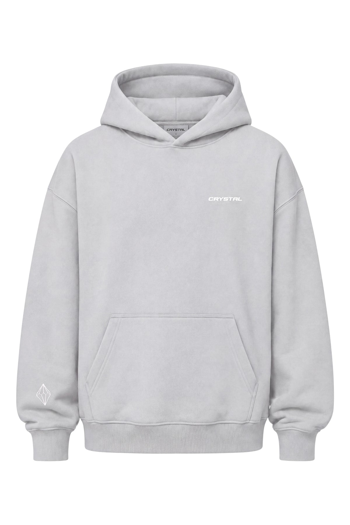 Core Oversized Hoodie