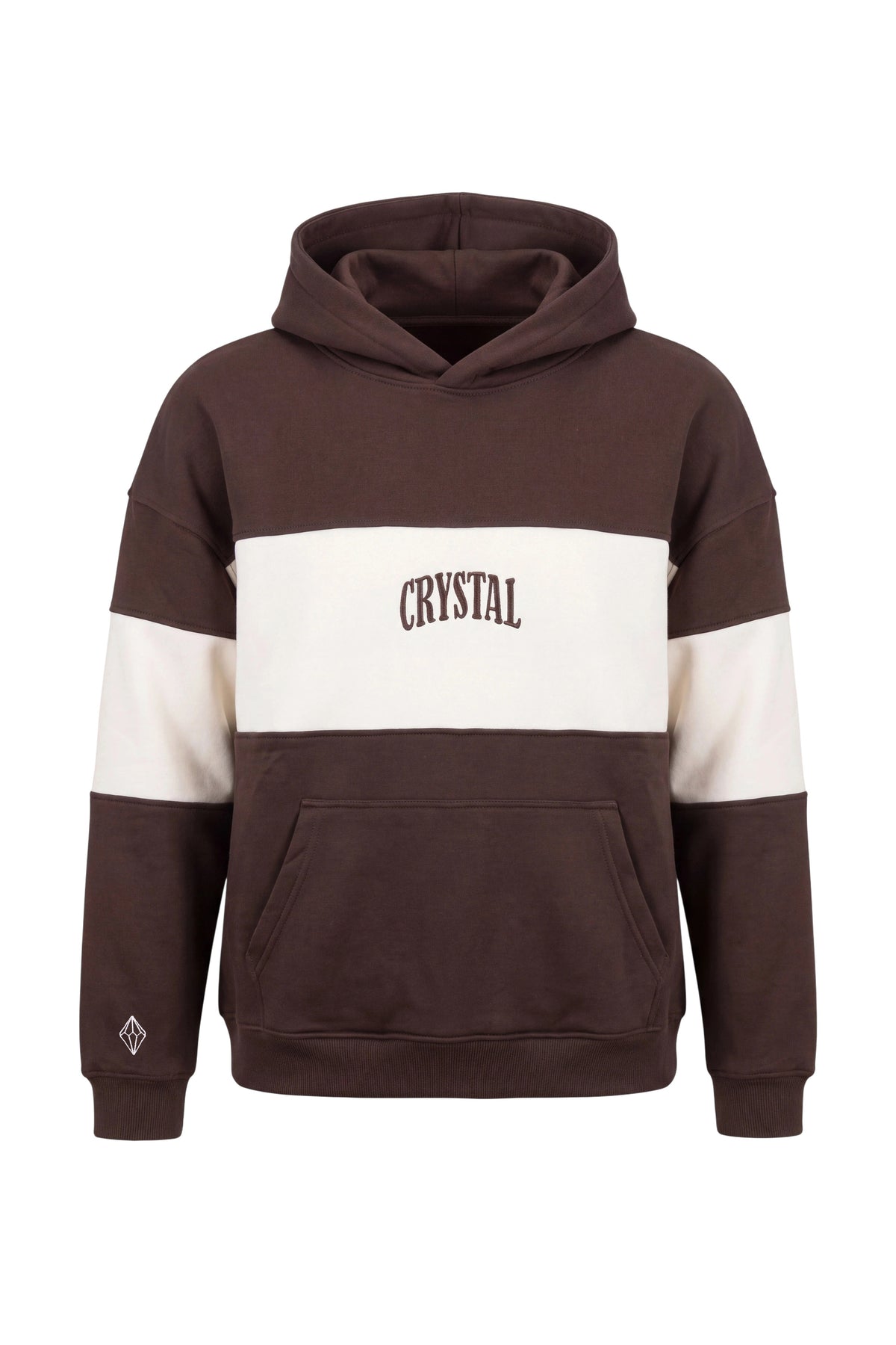 Parted Oversized Hoodie