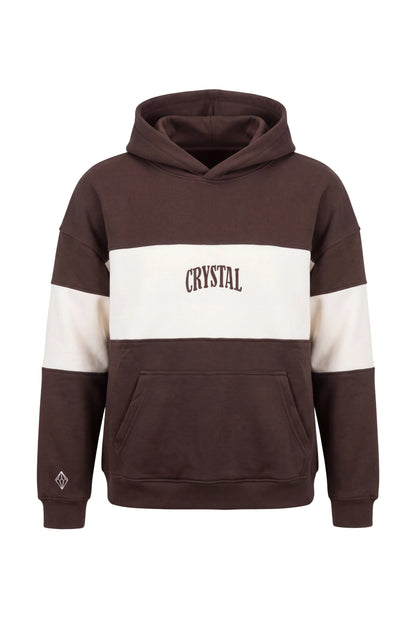 Parted Oversized Hoodie