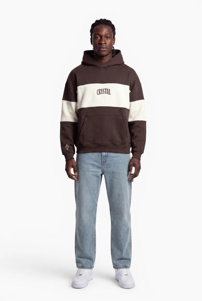 Parted Oversized Hoodie